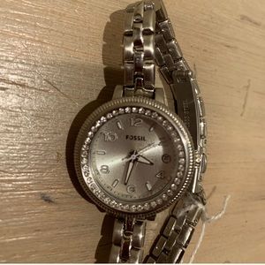 Fossil watch